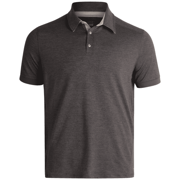 Motion Men's Performance Polo - Short Sleeve Dry Fit Golf Polo Shirt (S-XL)