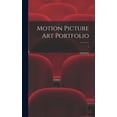 thumbnail image 1 of Motion Picture Art Portfolio; 1, (Hardcover), 1 of 1