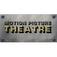 thumbnail image 1 of Motion Picture Theatre Poster Print by  PI Studio (24 x 48), 1 of 1