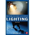 thumbnail image 1 of Pre-Owned Motion Picture and Video Lighting (Volume 3) Second Edition, 9780240807638, 0240807634, Paperback, 2 edition, 1 of 1