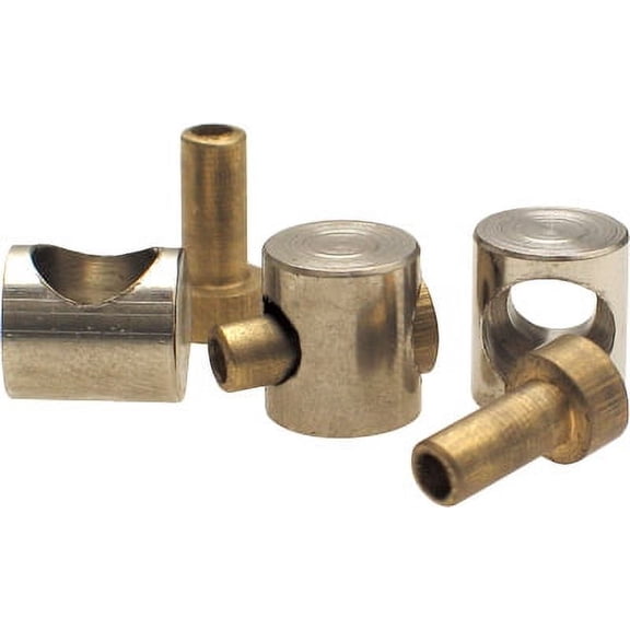 Motion Pro 01-0003 Cable Fittings - Barrel Nipple 5/16in. for 2mm Wire