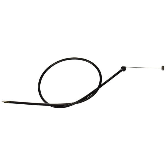 Motion Pro 02-0009 Black Vinyl Throttle Cable
