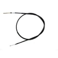 thumbnail image 1 of Motion Pro 02-0137 Black Vinyl Rear Hand Brake Cable, 1 of 1