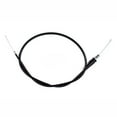 thumbnail image 1 of Motion Pro 02-0138 Black Vinyl Throttle Cable, 1 of 1