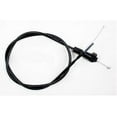 thumbnail image 1 of Motion Pro 02-0201 Black Vinyl Pull Throttle Cable, 1 of 1
