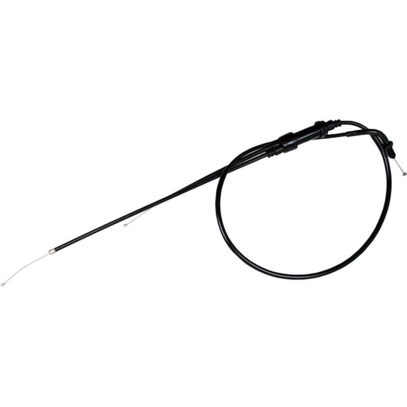 Motion Pro - 02-0263 - Black Vinyl Choke Cable