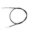 thumbnail image 1 of Motion Pro 02-0425 Black Vinyl Rear Hand Brake Cable, 1 of 1