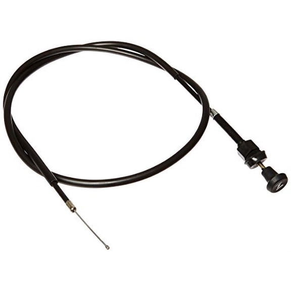 Motion Pro Black Vinyl Choke Cable for Honda TRX350 ATV with PTFE Liner (02-0503)