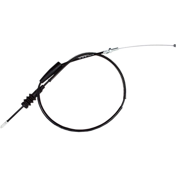 Motion Pro - 03-0037 - Black Vinyl Pull Throttle Cable