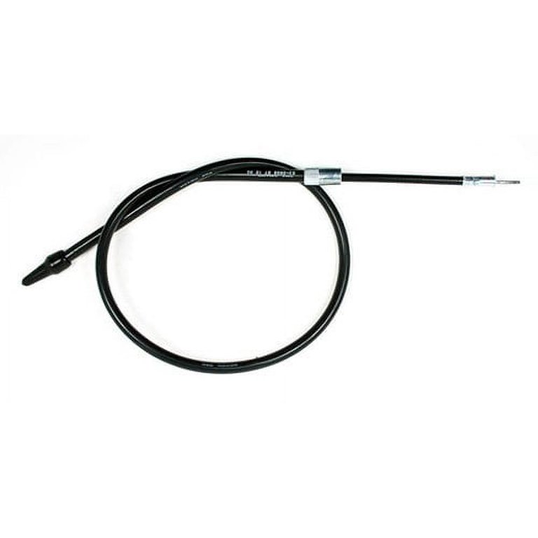 Motion Pro Black Vinyl Speedometer Cable - OEM Style Replacement 03-0068