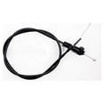 thumbnail image 1 of Motion Pro - 03-0115 - Black Vinyl Pull Throttle Cable, 1 of 1