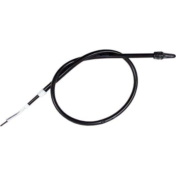 Motion Pro - 03-0299 - Black Vinyl Speedometer Cable