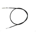 thumbnail image 1 of Motion Pro 03-0311 Black Vinyl Rear Hand Brake Cable, 1 of 2