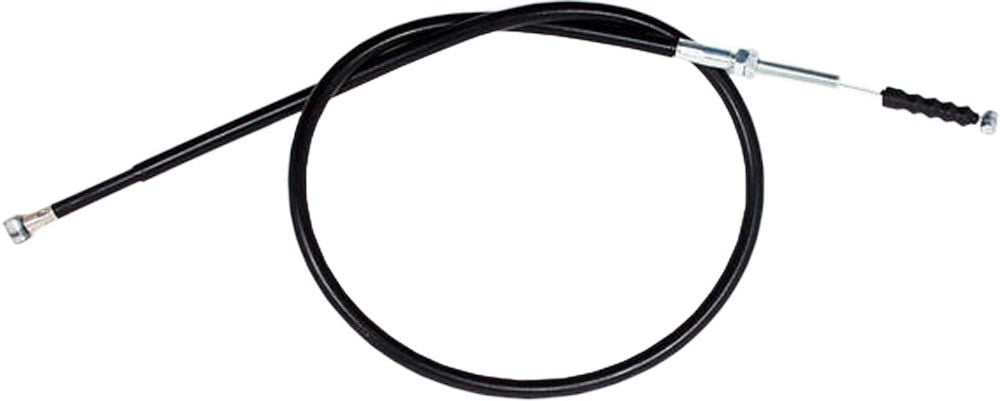 Motion Pro 03-0313 Black Vinyl Clutch Cable - High-Quality OEM Replacement With Nylon Liner
