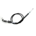 thumbnail image 1 of Motion Pro 03-0431 Black Vinyl Push/Pull Throttle Cable Set, 1 of 1