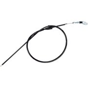 Motion Pro Black Vinyl Front Brake Cable, OE Replacement with Inner Nylon Sleeve, Fits Suzuki RM250 RM400 RS175 SP500 04-0077