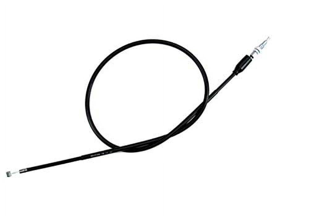 Cavo Acceleratore In Vinile Nero Motion Pro 04-0228, Robusto E Scorrevole