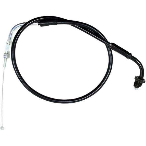 Motion Pro - 04-0146 - Black Vinyl Push Throttle Cable