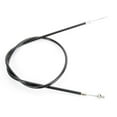 thumbnail image 1 of Motion Pro 04-0162 Black Vinyl Choke Cable, 1 of 1