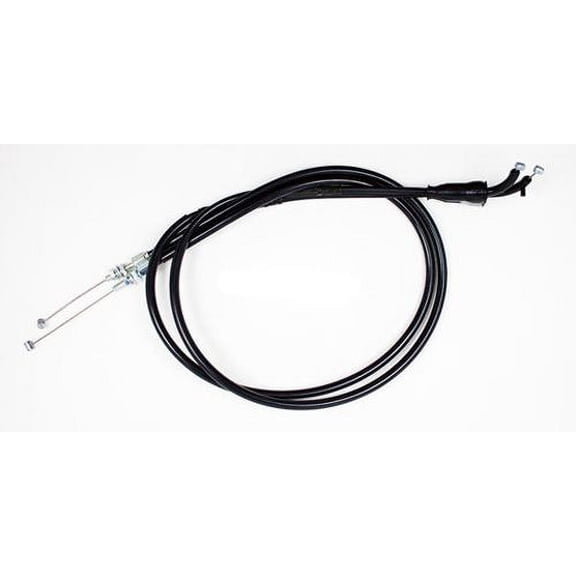 Motion Pro 04-0331 Cable, Black Vinyl, Throttle PusH-Pull Set