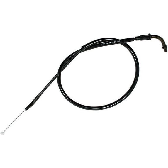 Motion Pro - 05-0096 - Black Vinyl Pull Throttle Cable