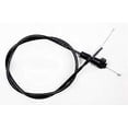 thumbnail image 1 of Motion Pro 05-0107 Black Vinyl Throttle Cable, 1 of 1