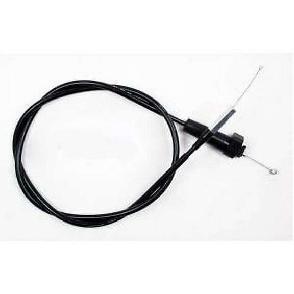 Motion Pro 05-0286 Black Vinyl Push/Pull Throttle Cable Set