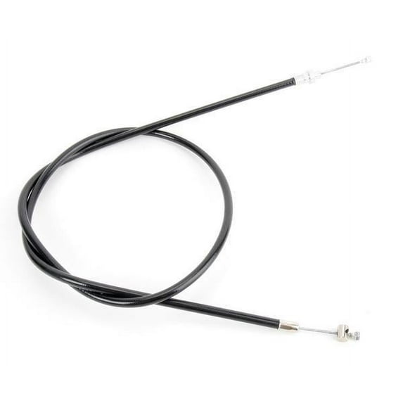 Motion Pro 05-0346 Black Vinyl Push/Pull Throttle Cable Set