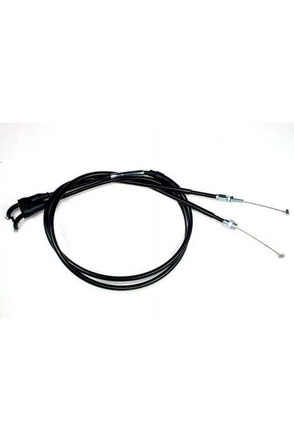 Cable, Black Vinyl, Throttle Push-Pull Set