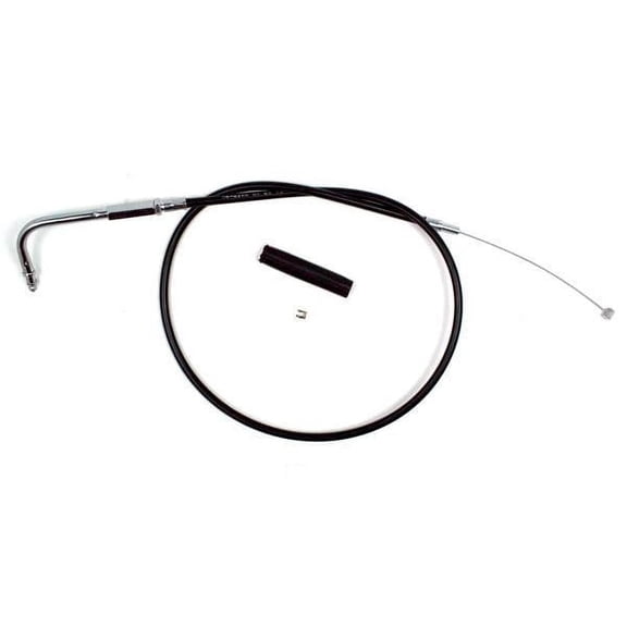 Motion Pro 06-0268 Black Vinyl Throttle Cable