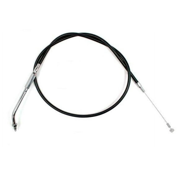 Motion Pro 06-0284 Black Vinyl Idle Cable