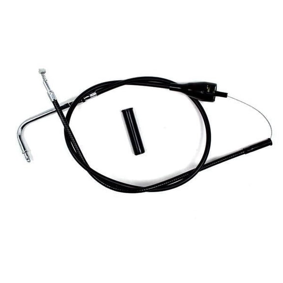 Motion Pro 06-0364 Black Vinyl Idle Cable with Cruise Control Switch