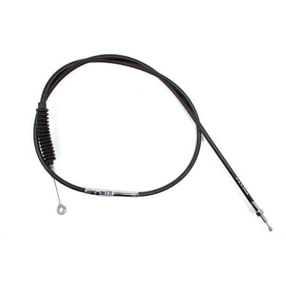 Motion Pro 06-0380 Black Vinyl Terminator LW Clutch Cable