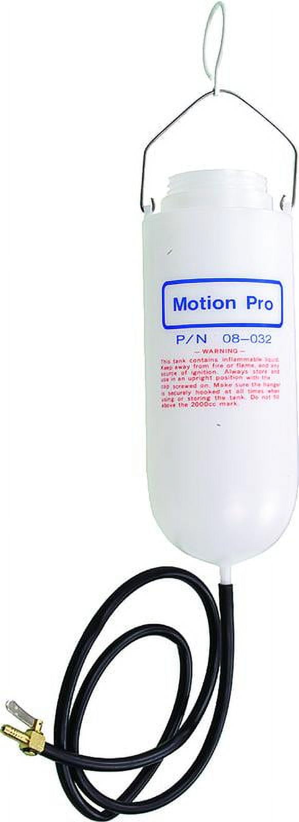 Motion Pro 08-0032 Auxiliary Fuel Tank