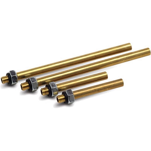 Motion Pro 08-0601 Raschietto Per Guarnizioni – Manico In Alluminio Con Lame In Ottone E Acciaio