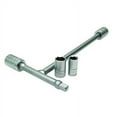 thumbnail image 1 of Motion Pro 08-0389 Tri-Drive Mini T-Handle Kit 1/4-inch Drive with 8,10,12,13mm Sockets, 1 of 2