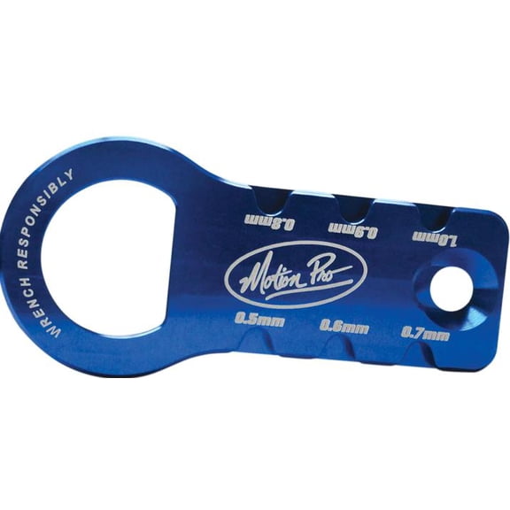 Motion Pro Tools & Cables 08-0579 Spark Plug Gap Tool