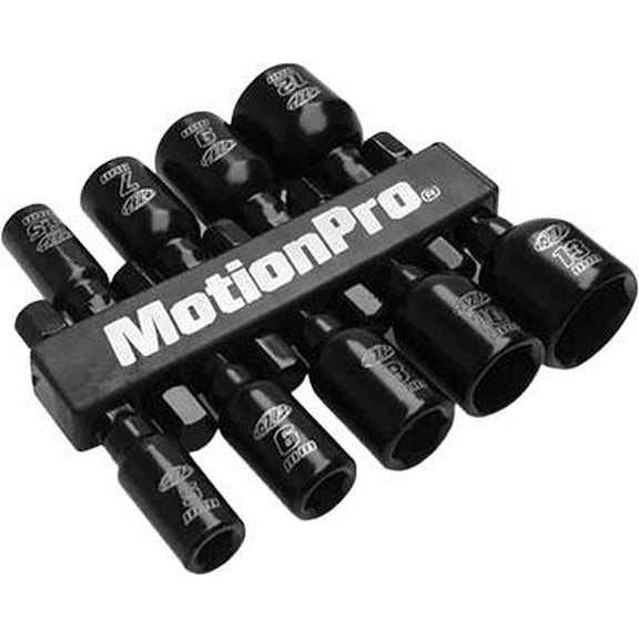Motion Pro Tools & Cables 08-0590 Magnetic Nut Driver Set