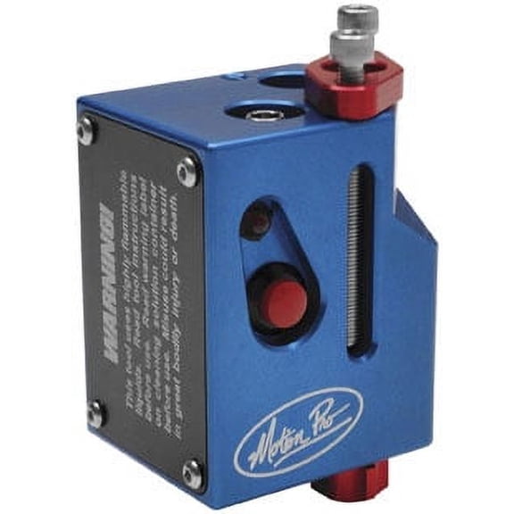 Motion Pro 08-0595 Fuel Injector Cleaners
