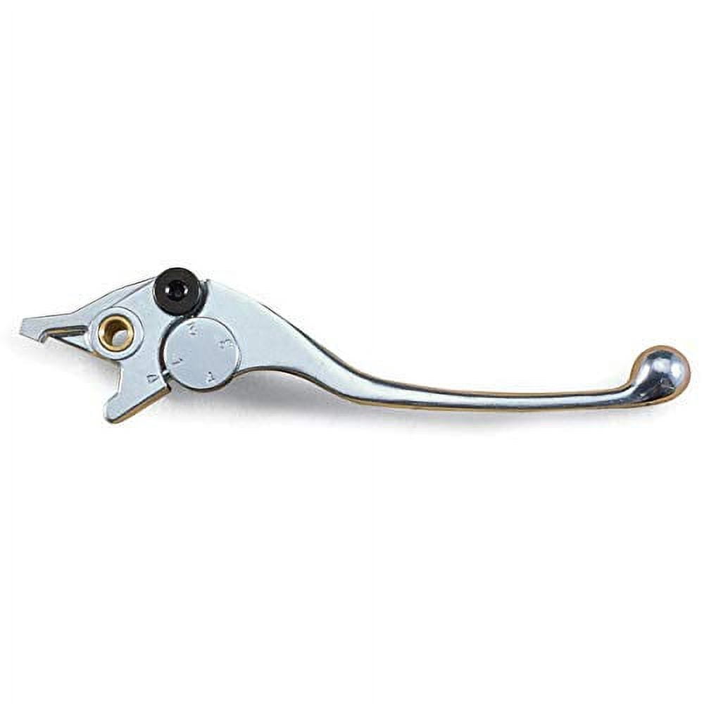 Motion Pro 14-0415 Bremshebel Silber Für Suzuki – Aus Druckguss-Aluminium Mit Messingbuchsen