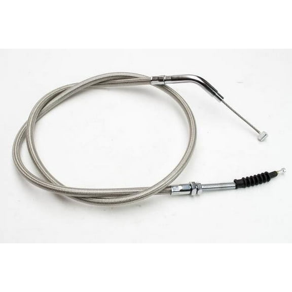 Motion Pro Armor Coat Braided Stainless Steel Clutch Cable, 57 in. (62-0312)