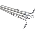 thumbnail image 1 of Motion Pro Armor Coat Stainless Steel Clutch Cable    66-0368, 1 of 1