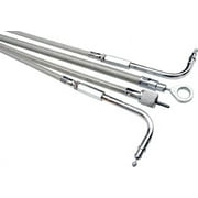 Motion Pro Armor Coat Stainless Steel Idle Cable 66-0271