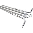 thumbnail image 1 of Motion Pro Armor Coat Stainless Steel Longitudinally Wound Clutch Cable    67-0393, 1 of 1