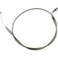 thumbnail image 1 of Motion Pro Armor Coated Metric Throttle/Pull Cable Stock +6" (63-0371), 1 of 1