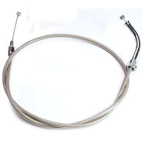 Motion Pro Armor Coated Metric Throttle Push Cable (62-0423)
