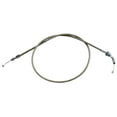 thumbnail image 1 of Motion Pro Armor Coated Metric Throttle/Push Cable Stock Length (62-0428), 1 of 1
