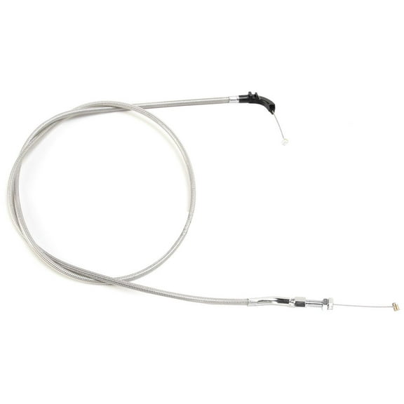 Motion Pro Armor Coated Metric Throttle/Push Cable Stock Length (64-0229)