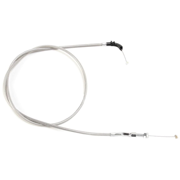 Motion Pro Armor Coated Metric Throttle/Push Cable Stock Length (64-0236)