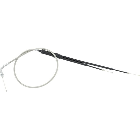 Motion Pro Armor Coated Stainless Steel Choke Cable Stock Length (64-0241)
